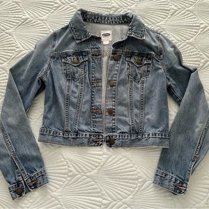 Old Navy Jean Jacket
